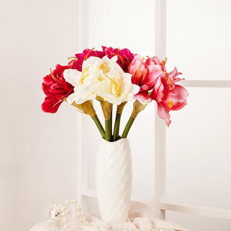 فروشنده جدیدترین مدل های گل مصنوعی تزئینی ارزان
